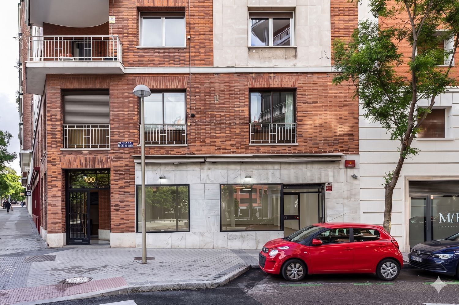 Local Comercial en venta, Madrid