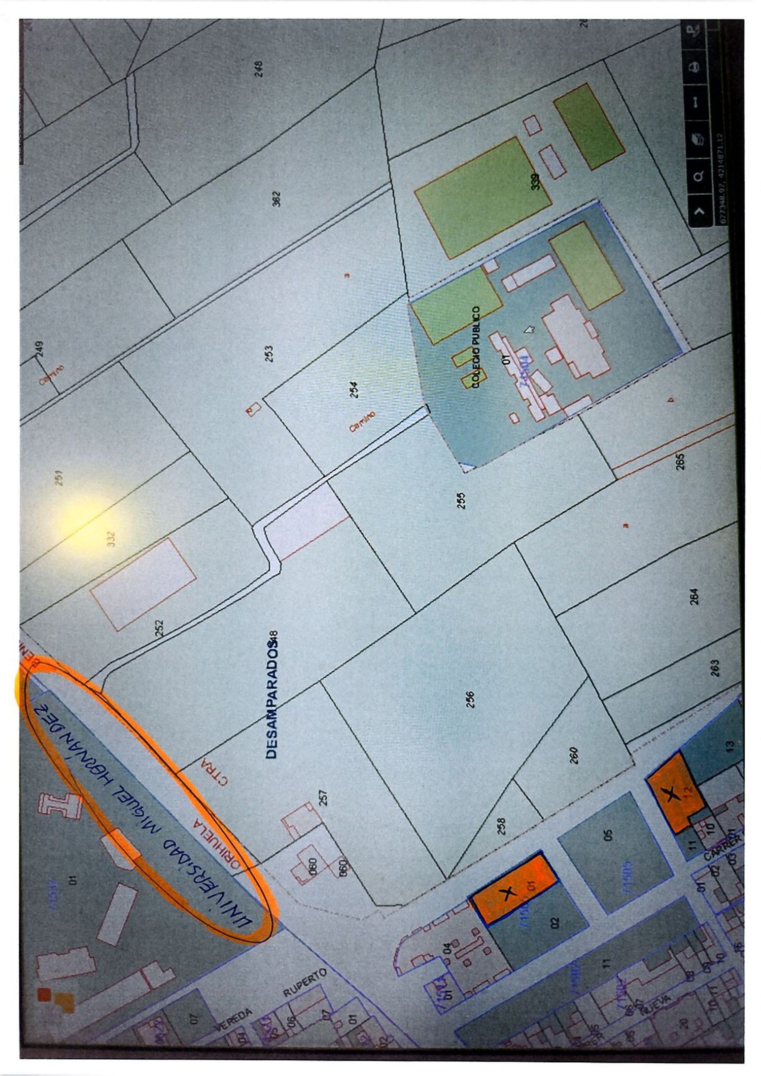 Suelo en venta, Desemparats, Alicante/Alacant