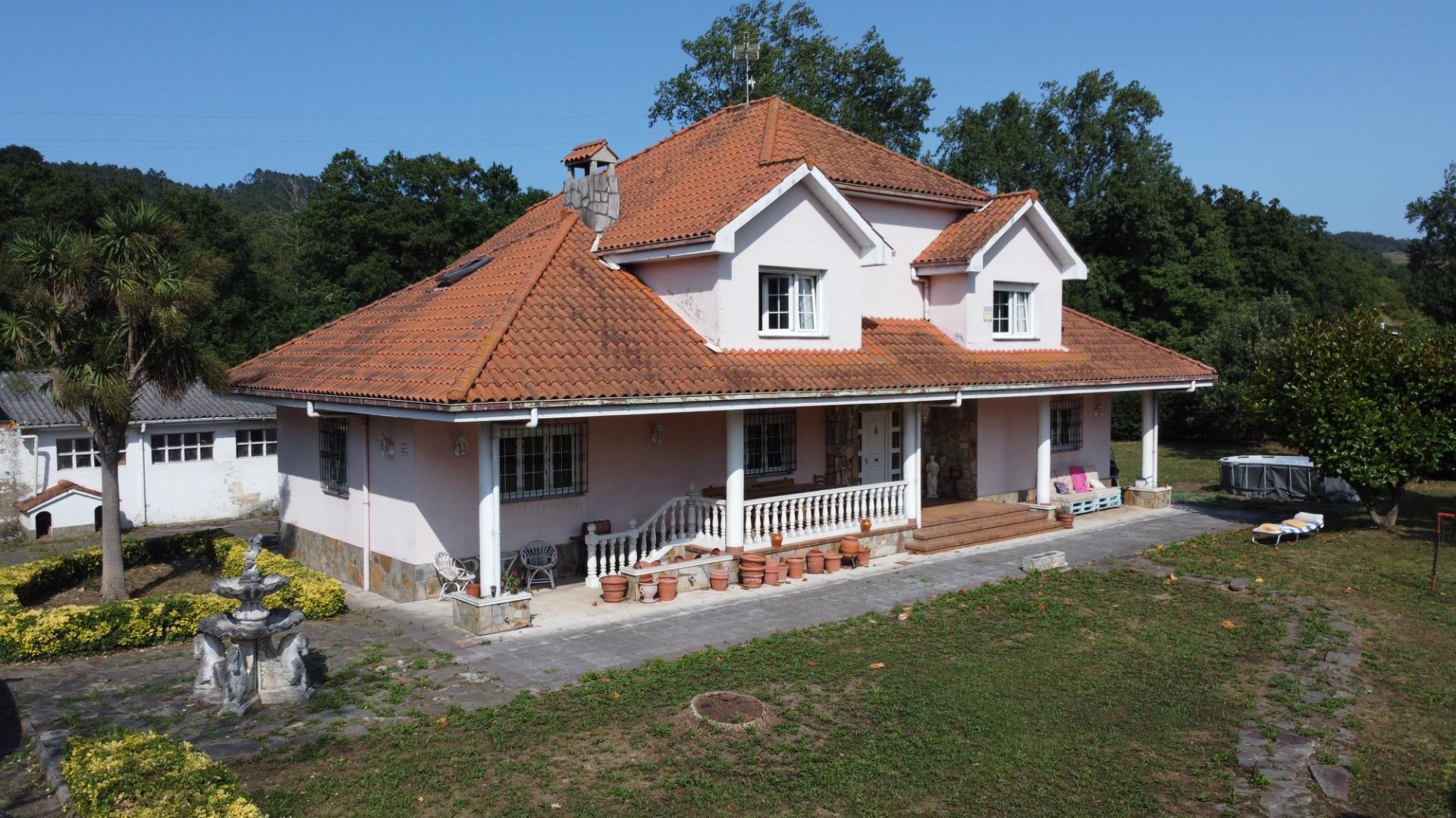 Chalet individual en venta, AgÃ¼era, Asturias, Asturias