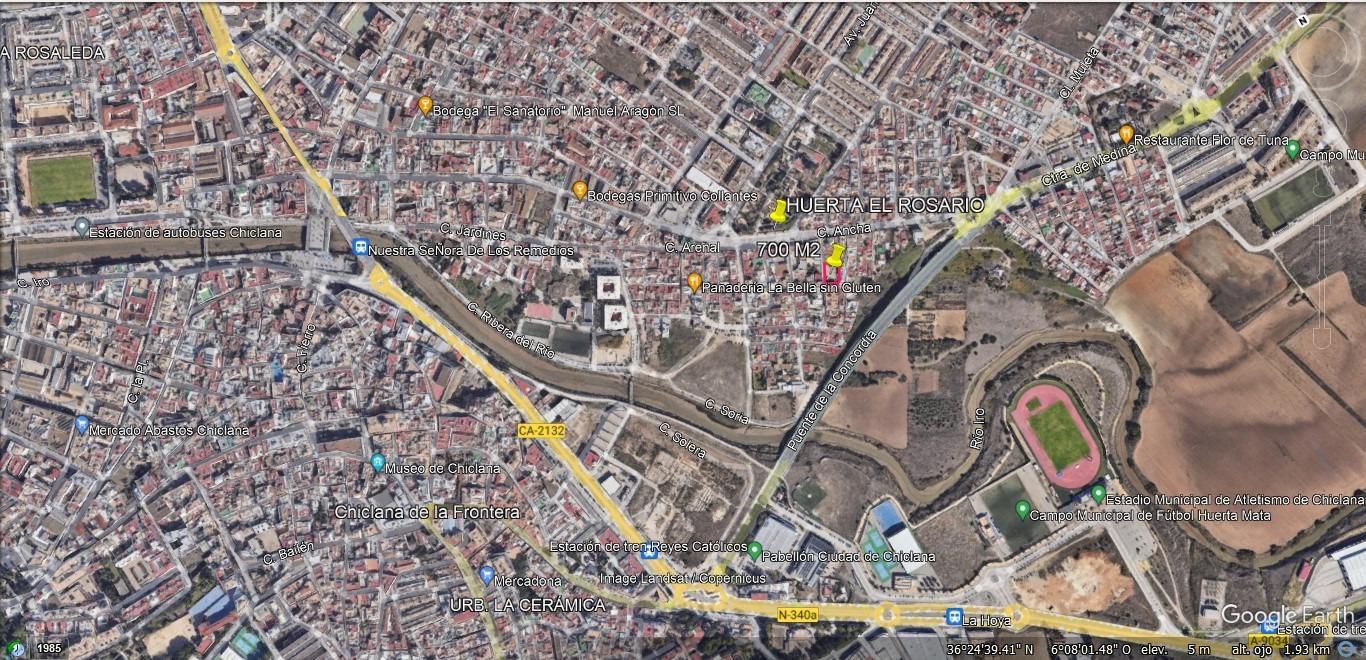 Suelo en venta, Chiclana de la Frontera, CÃ¡diz, CÃ¡diz
