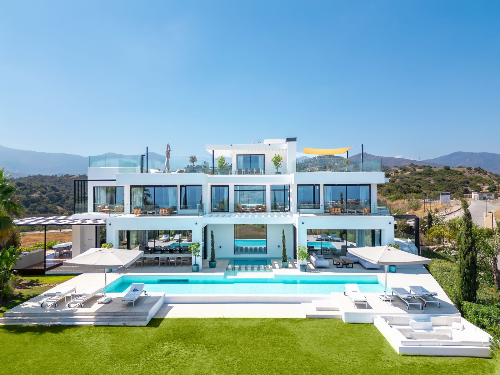 Chalet individual en venta, Estepona, MÃ¡laga, MÃ¡laga