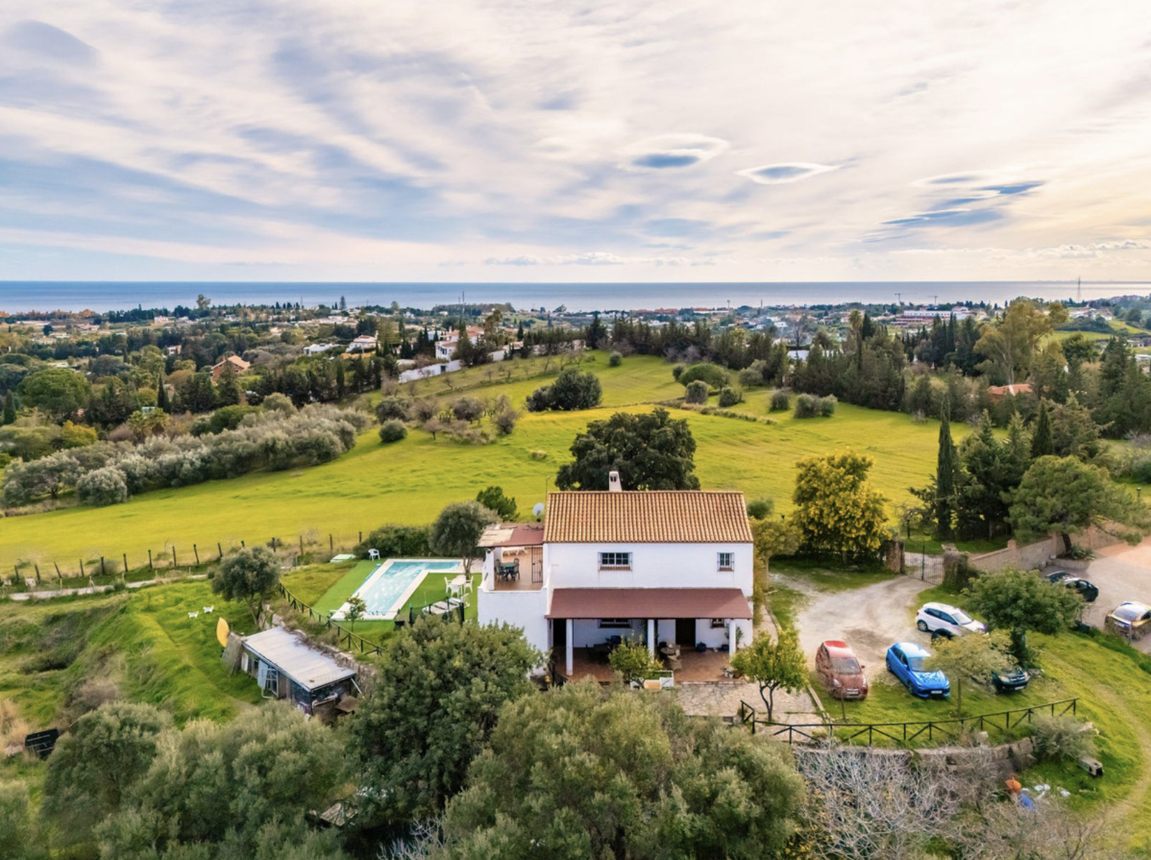 Chalet individual en venta, Estepona, MÃ¡laga, MÃ¡laga