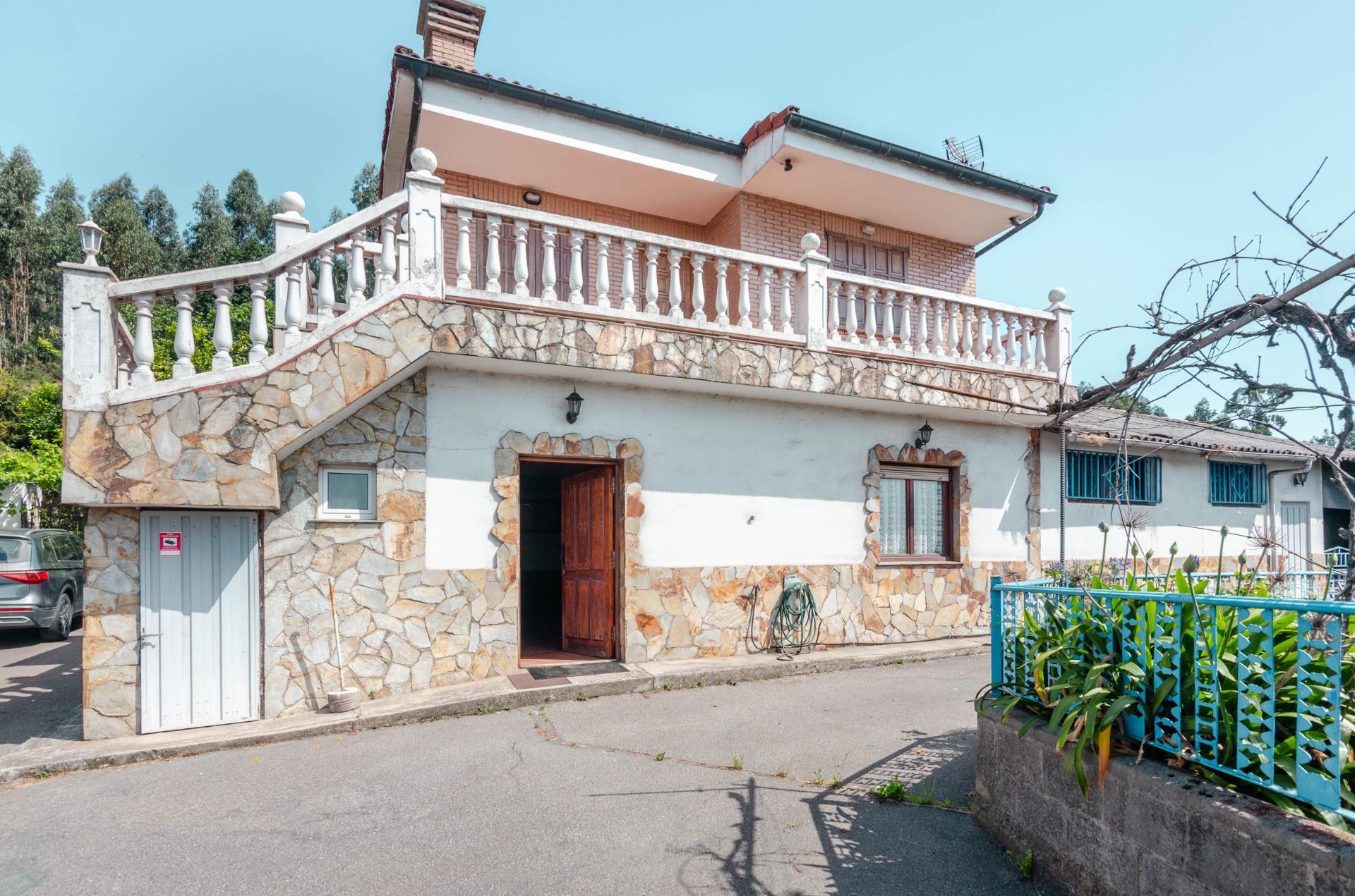 Chalet individual en venta, Fresno