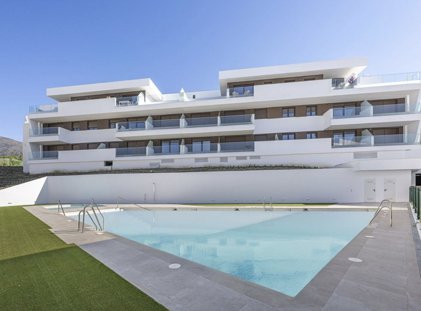 Piso en venta, Estepona