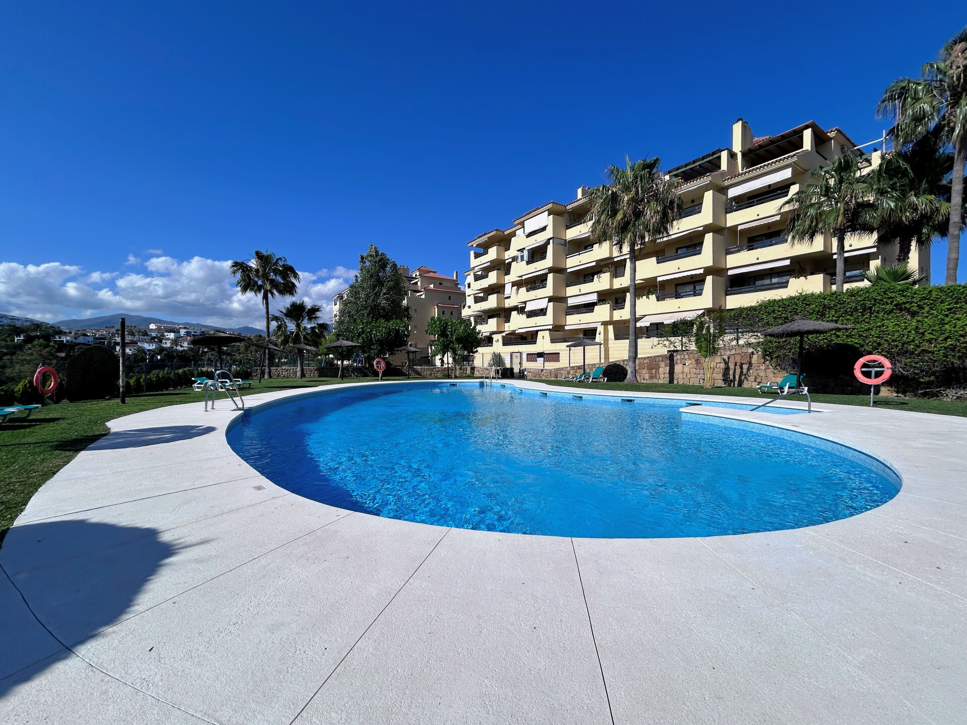 Piso en venta, Estepona