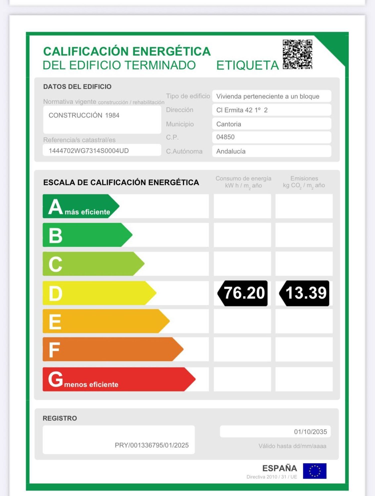 Pisos-Venta-Cantoria-1842230-Foto-25