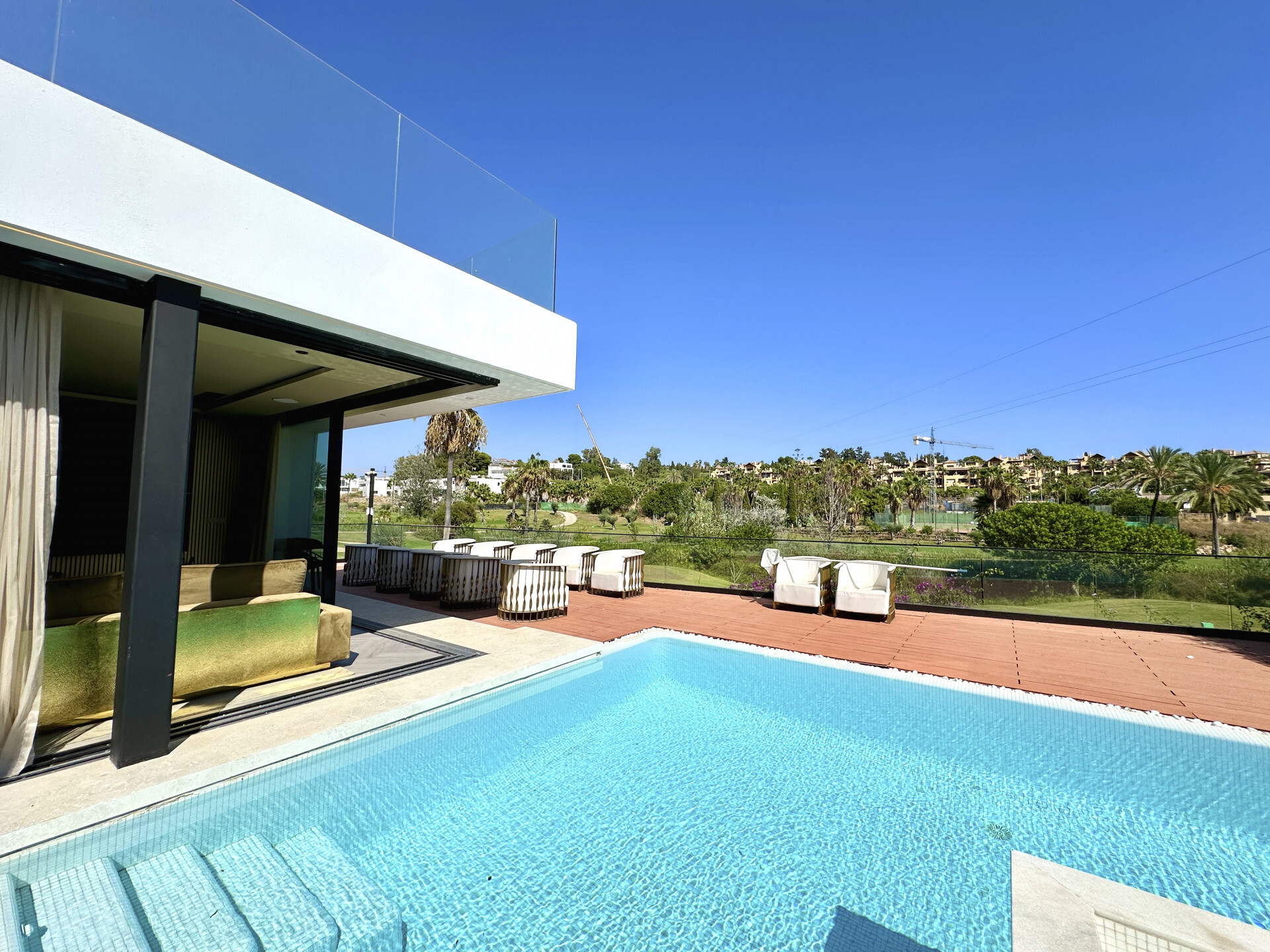 Chalet individual en venta, Estepona