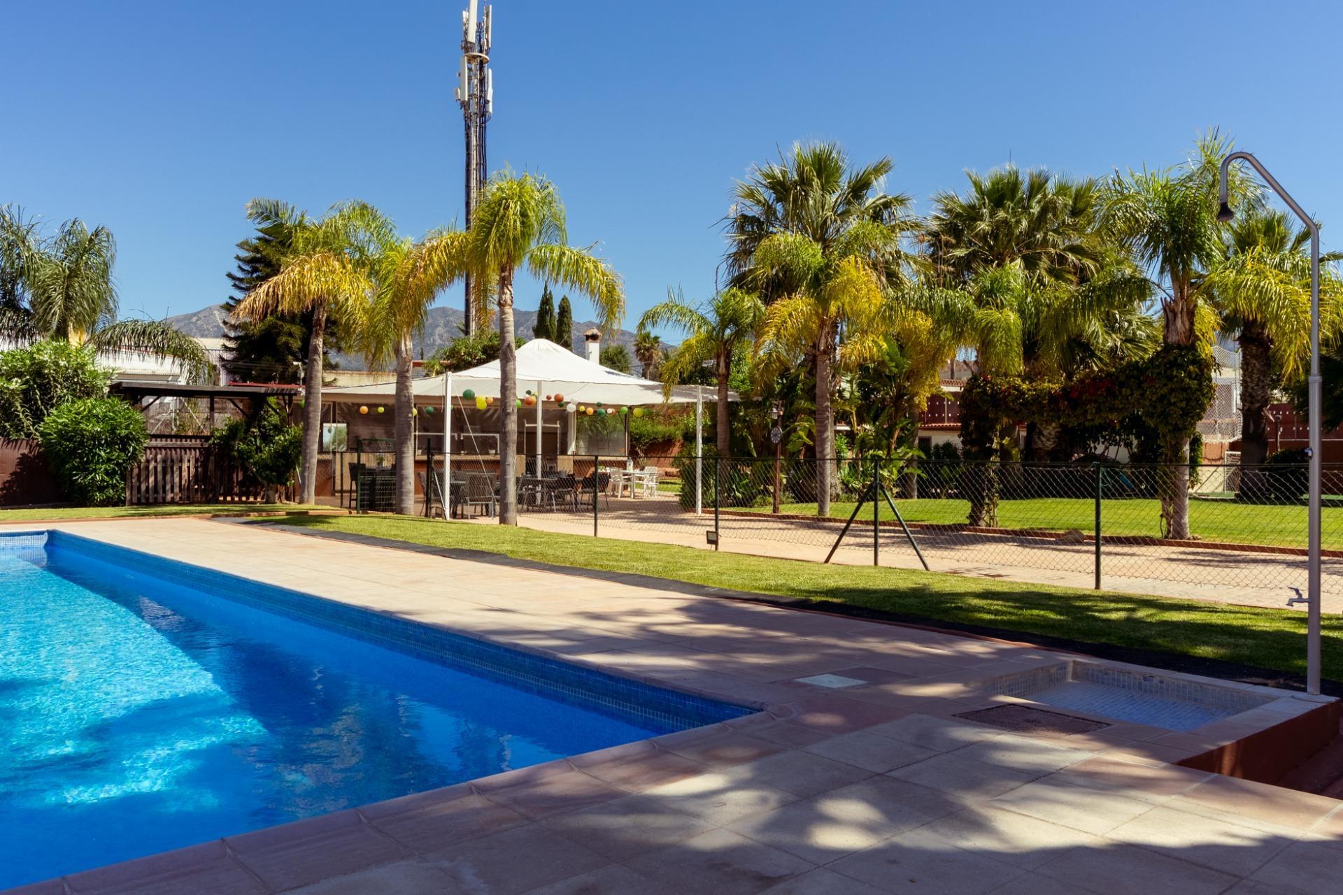 Casa rural en venta, Las Lagunas de Mijas