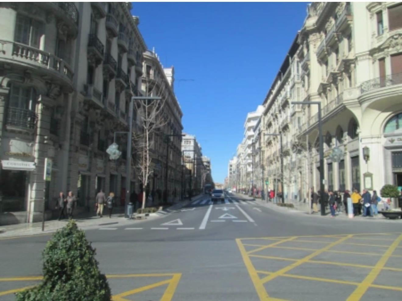Piso en alquiler, Centro - Centro - Sagrario, Granada, Granada