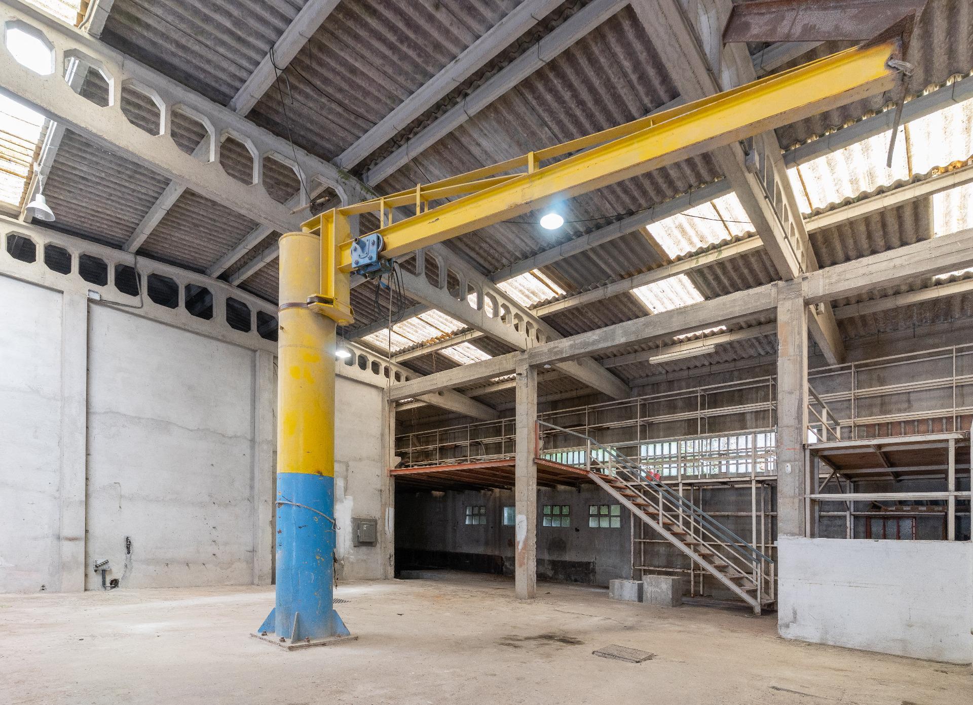 Nave industrial en venta, Viveiro, Lugo