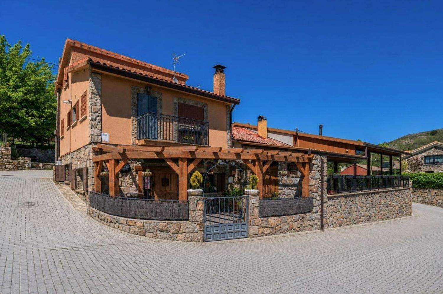Chalet individual en venta, Las Herreras, Madrid, Madrid