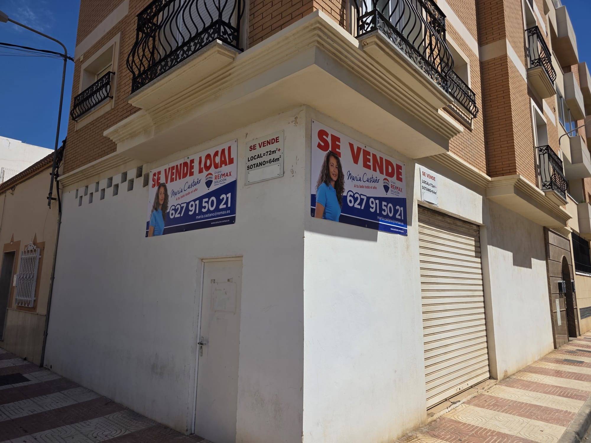 Local Comercial en venta, El Parador de las Hortichuelas