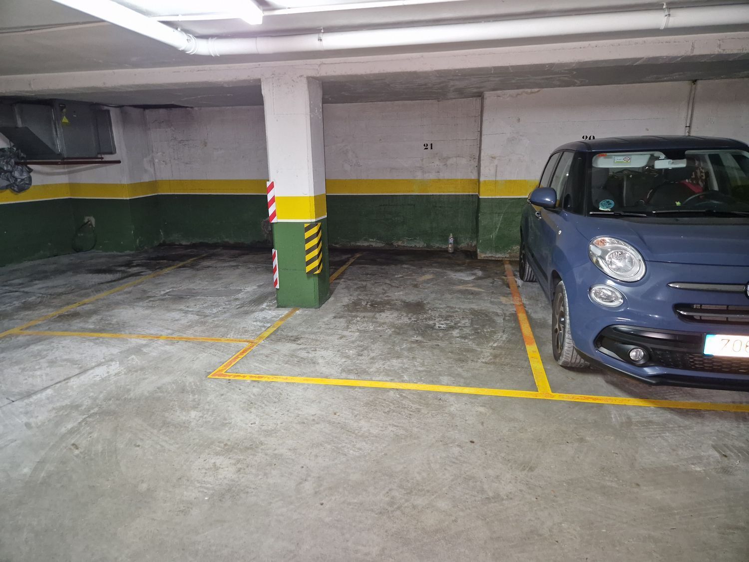 Garaje en venta, Coia - O RocÃ­o, Vigo, Pontevedra