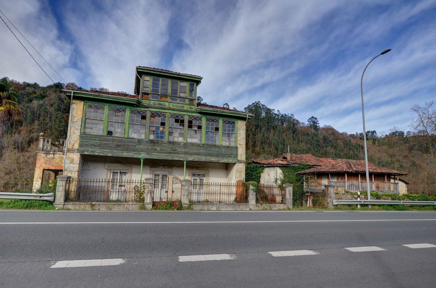 Chalet individual en venta, La Cobaya, Asturias