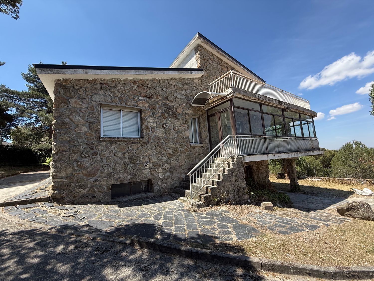 Chalet individual en venta, El Espinar, Segovia
