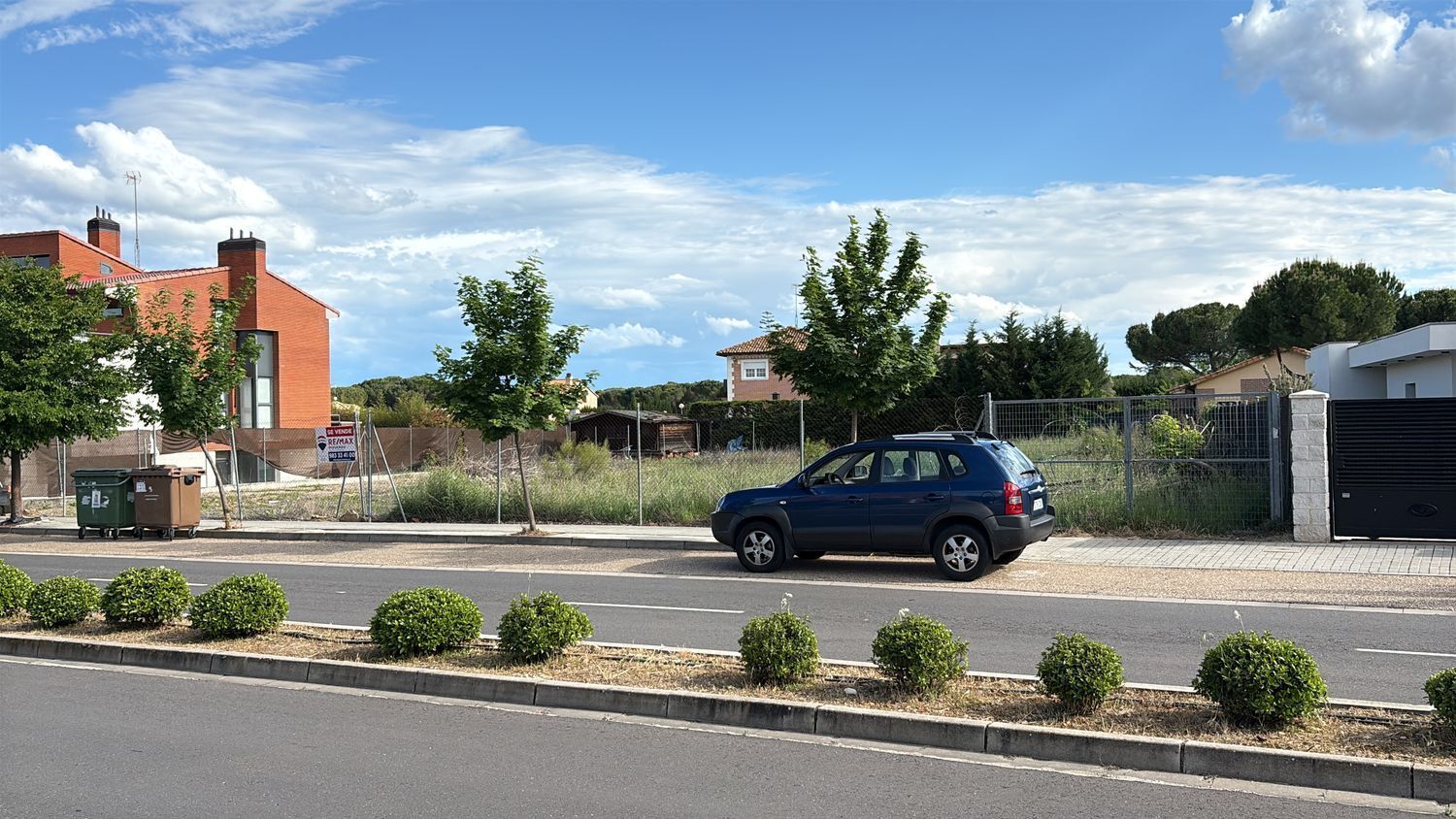 Suelo en venta, Aldeamayor Golf