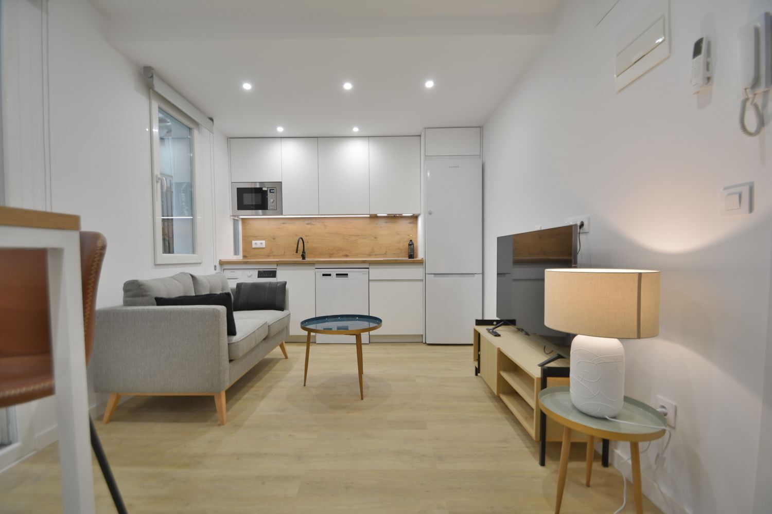 Piso en alquiler, Madrid