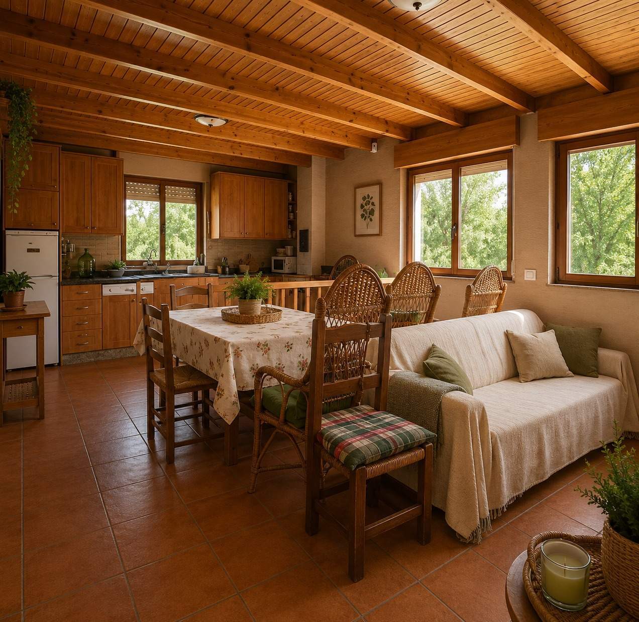 Chalet individual en venta, Valdefresno, LeÃ³n, LeÃ³n