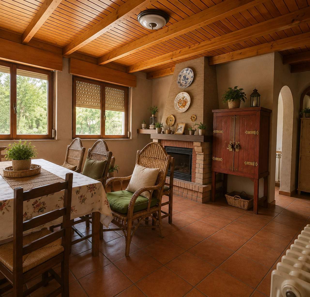 Chalet individual en venta, Valdefresno, LeÃ³n, LeÃ³n