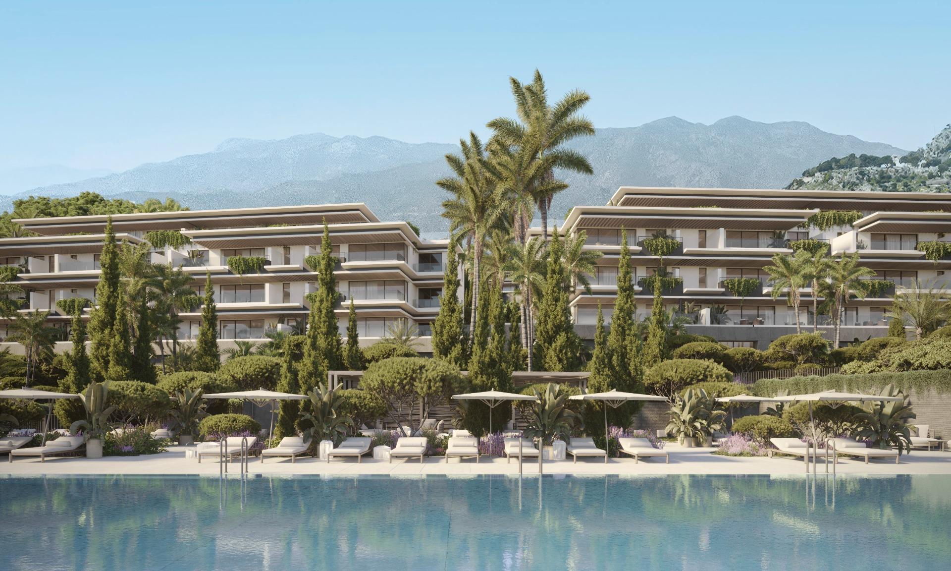 Piso en venta, Mijas