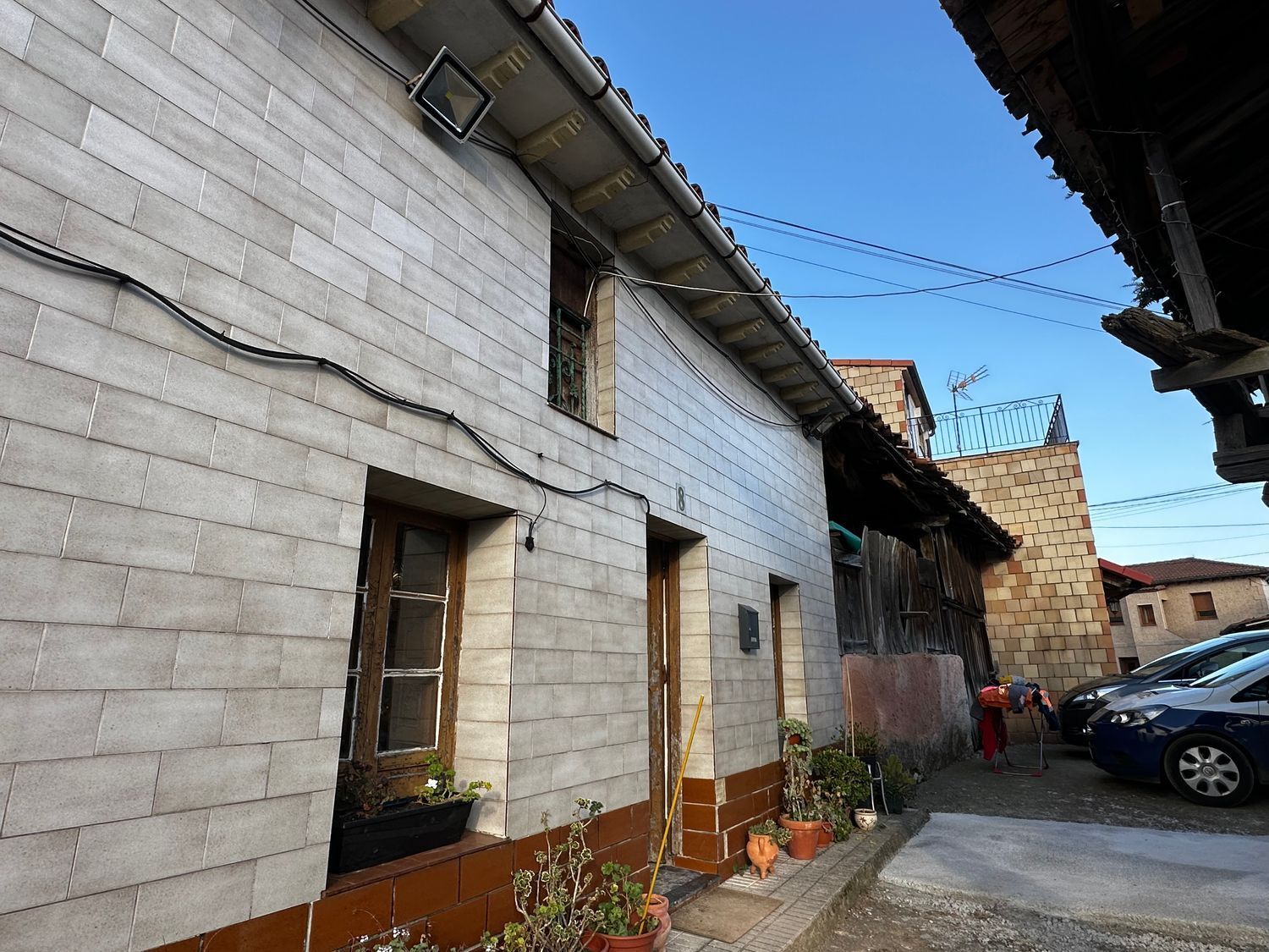 Chalet pareado en venta, Molledo