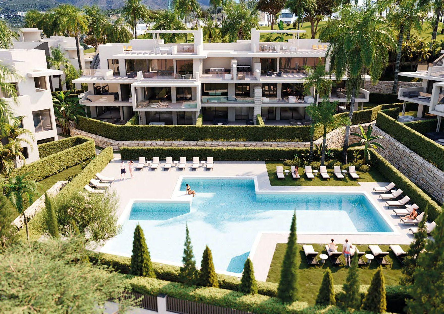 Piso en venta, Estepona