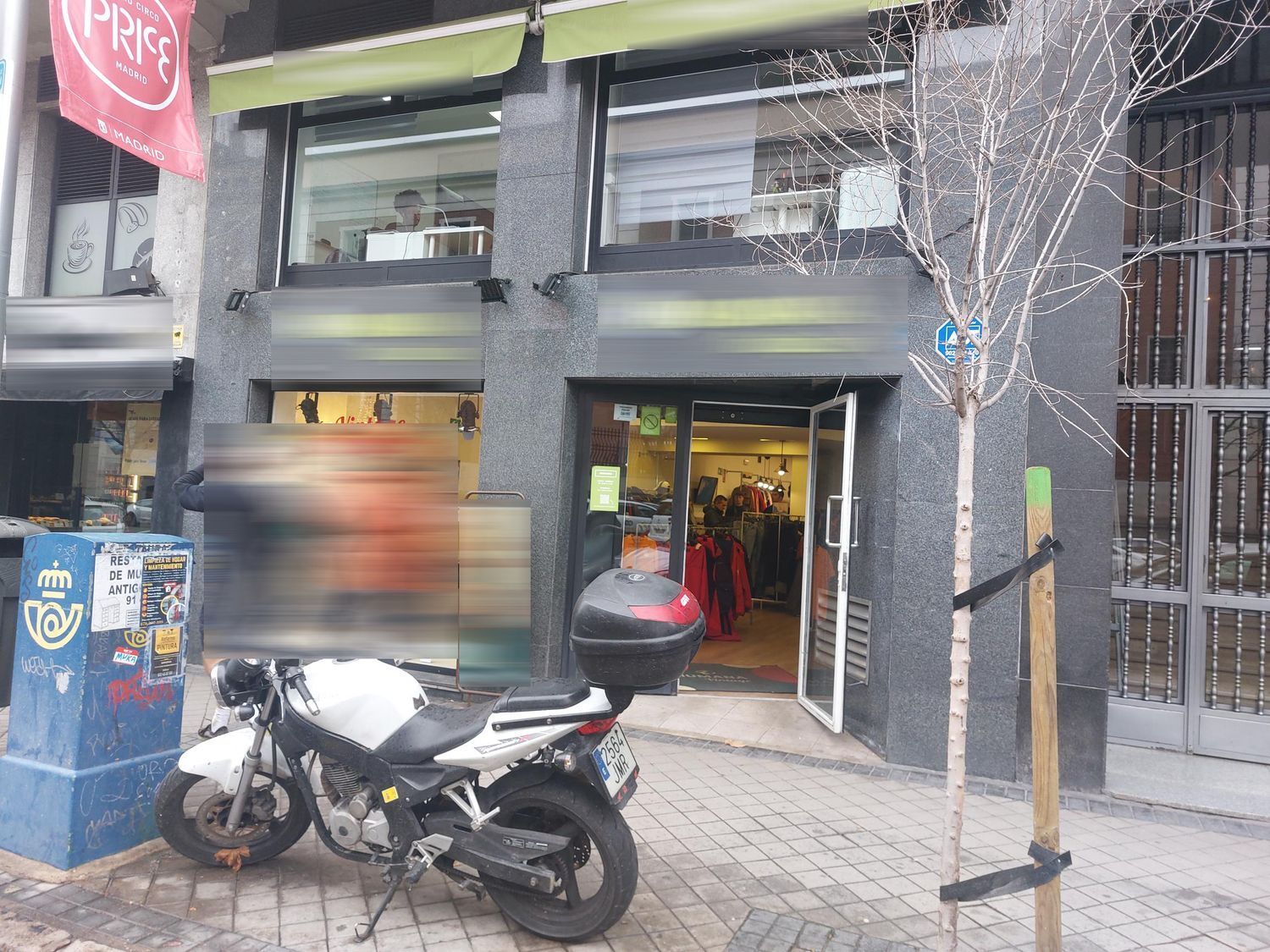 Local Comercial en venta, Madrid