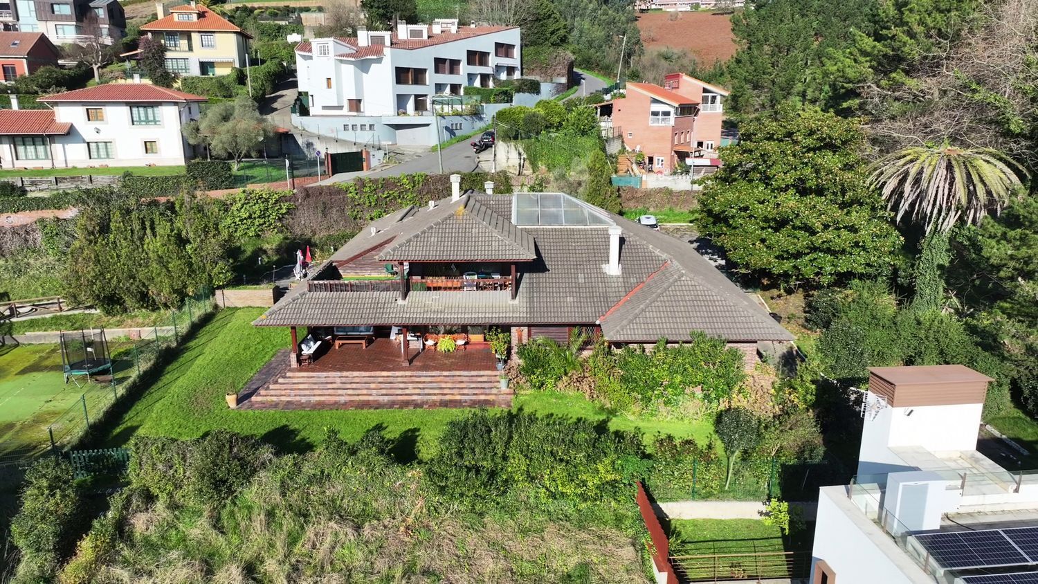 Chalet individual en venta, Luanco, Asturias