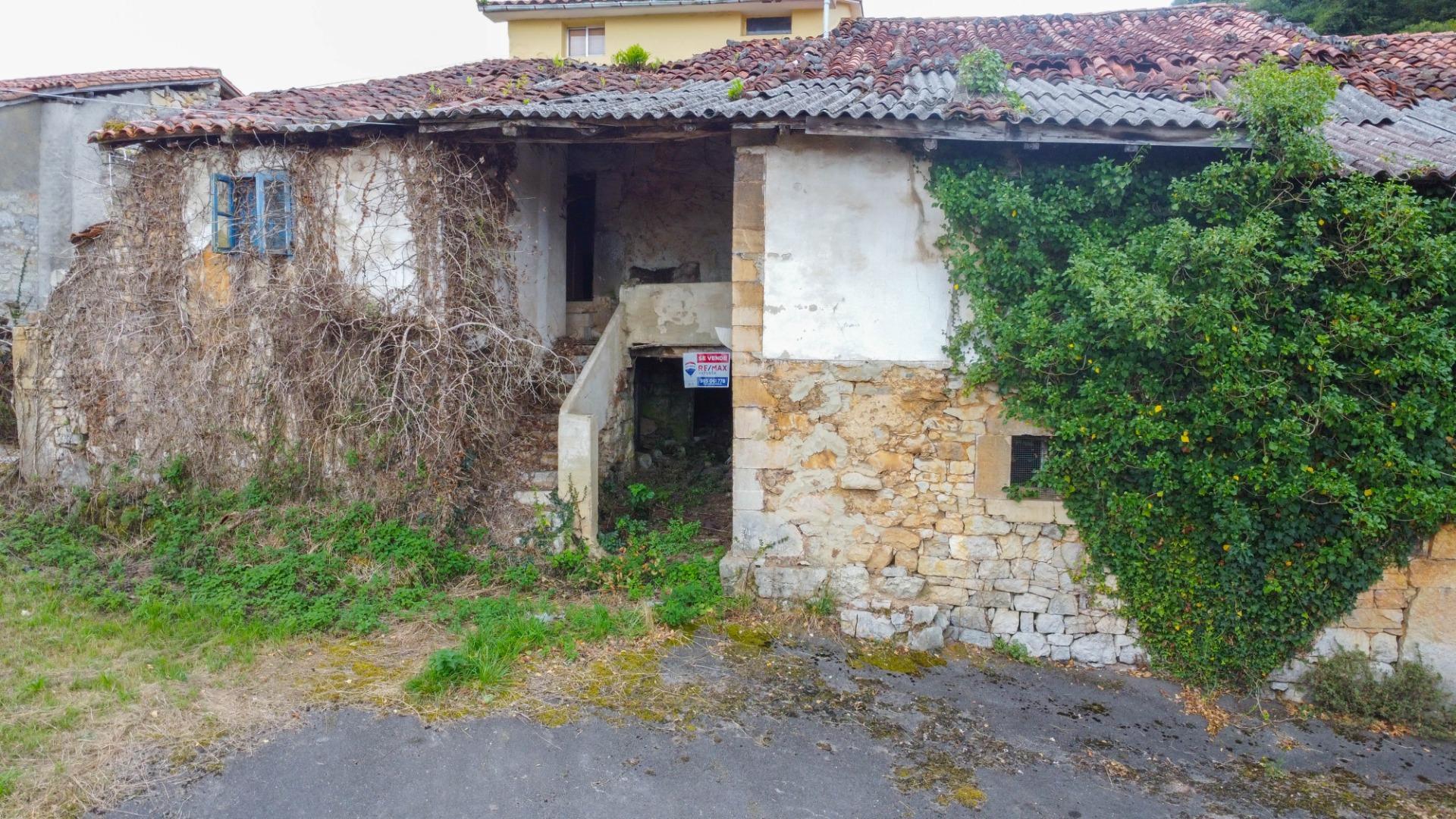 Rústico en venta, Santianes