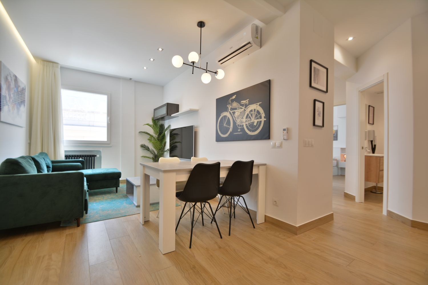 Piso en venta, Madrid