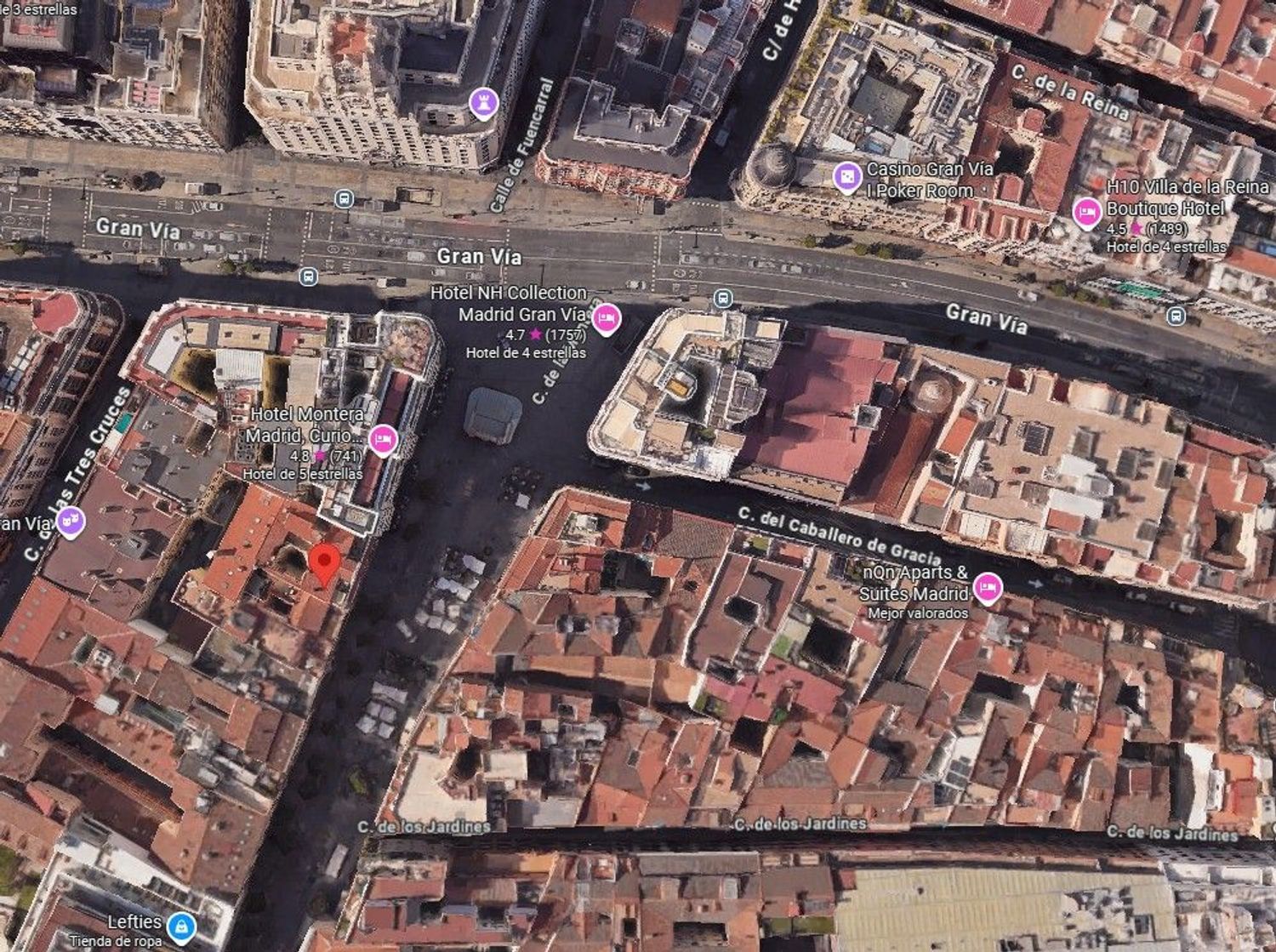 Garaje en venta, Madrid