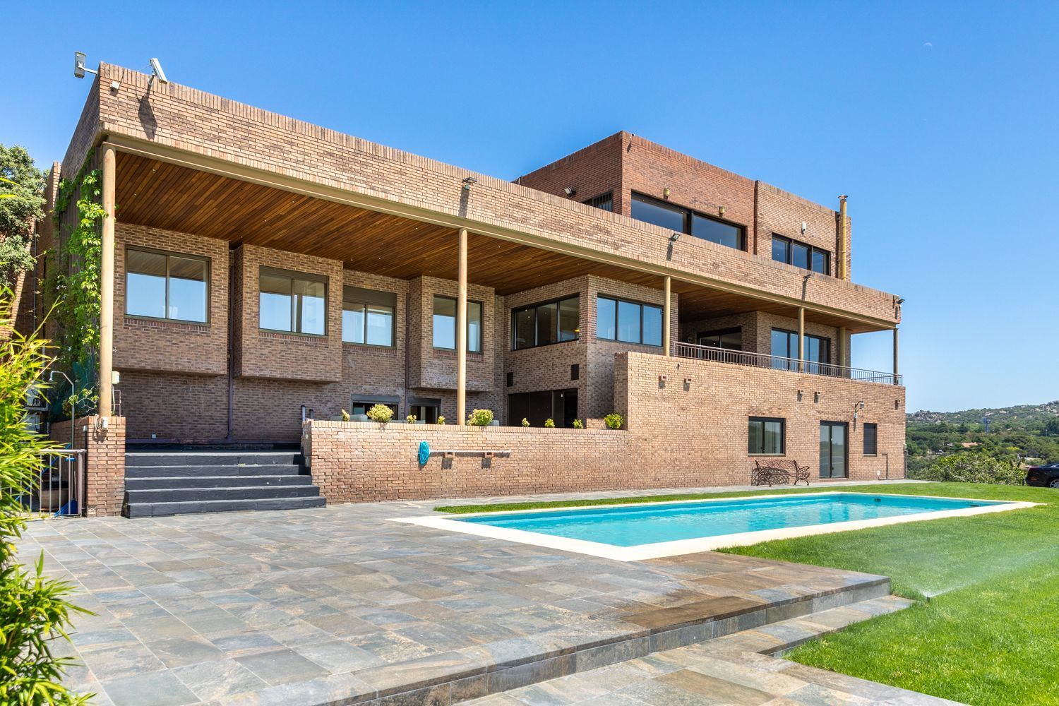 Chalet individual en venta, Galapagar