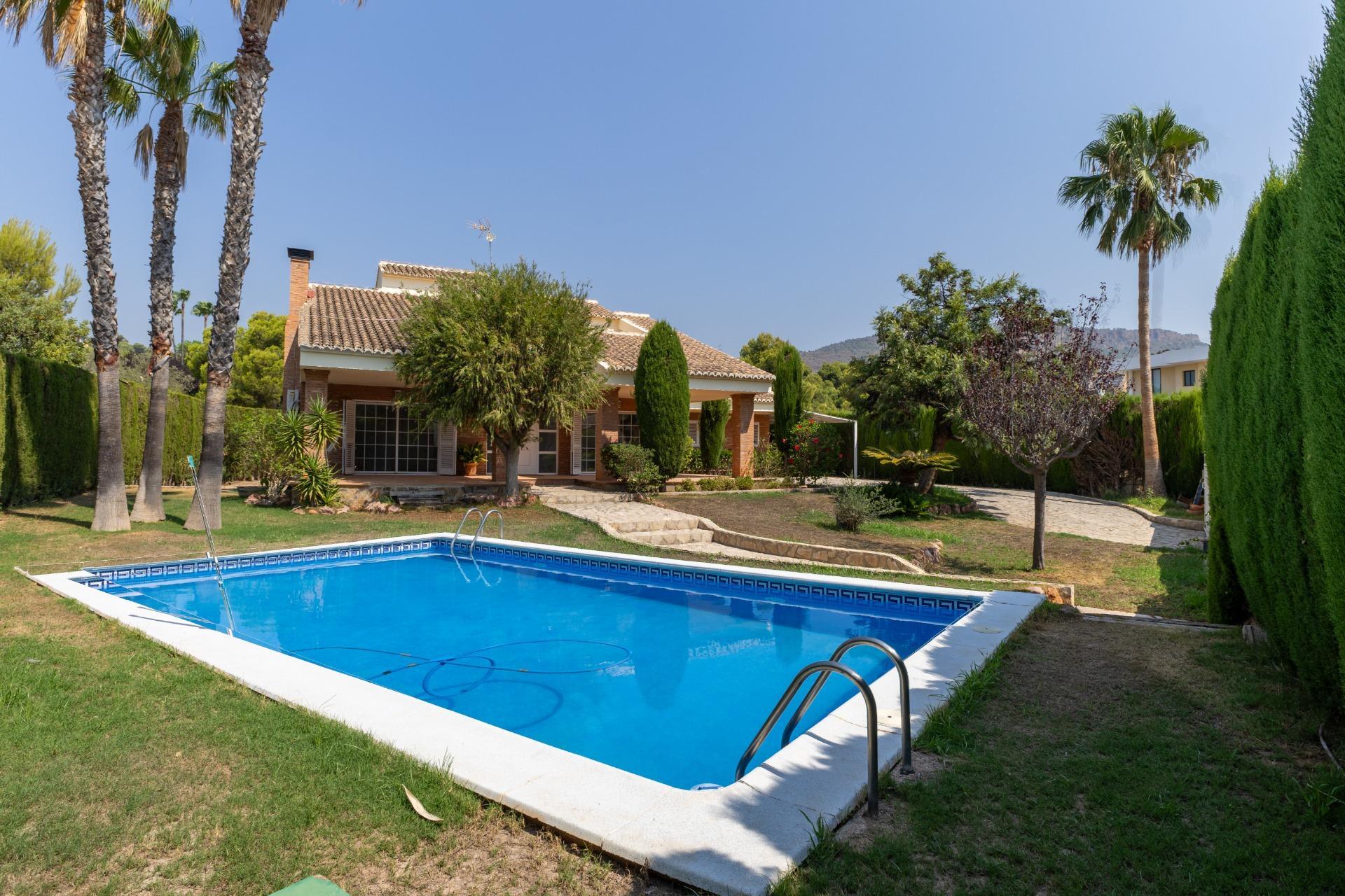 Chalet individual en venta, PuÃ§ol, Valencia/ValÃ¨ncia, Valencia/ValÃ¨ncia