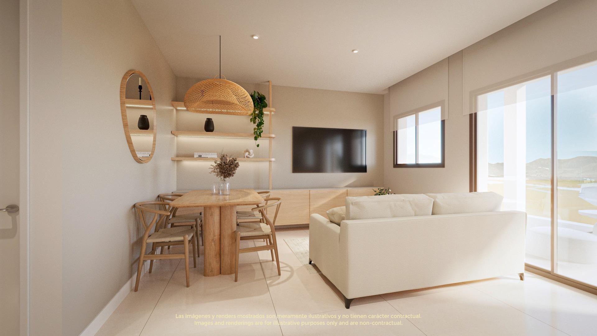 Piso en venta, Corvera, Murcia, Murcia