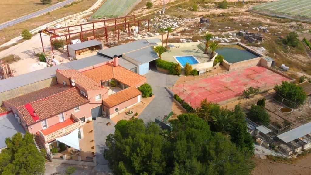 Casa rural en venta, MonÃ²ver, Alicante/Alacant, Alicante/Alacant