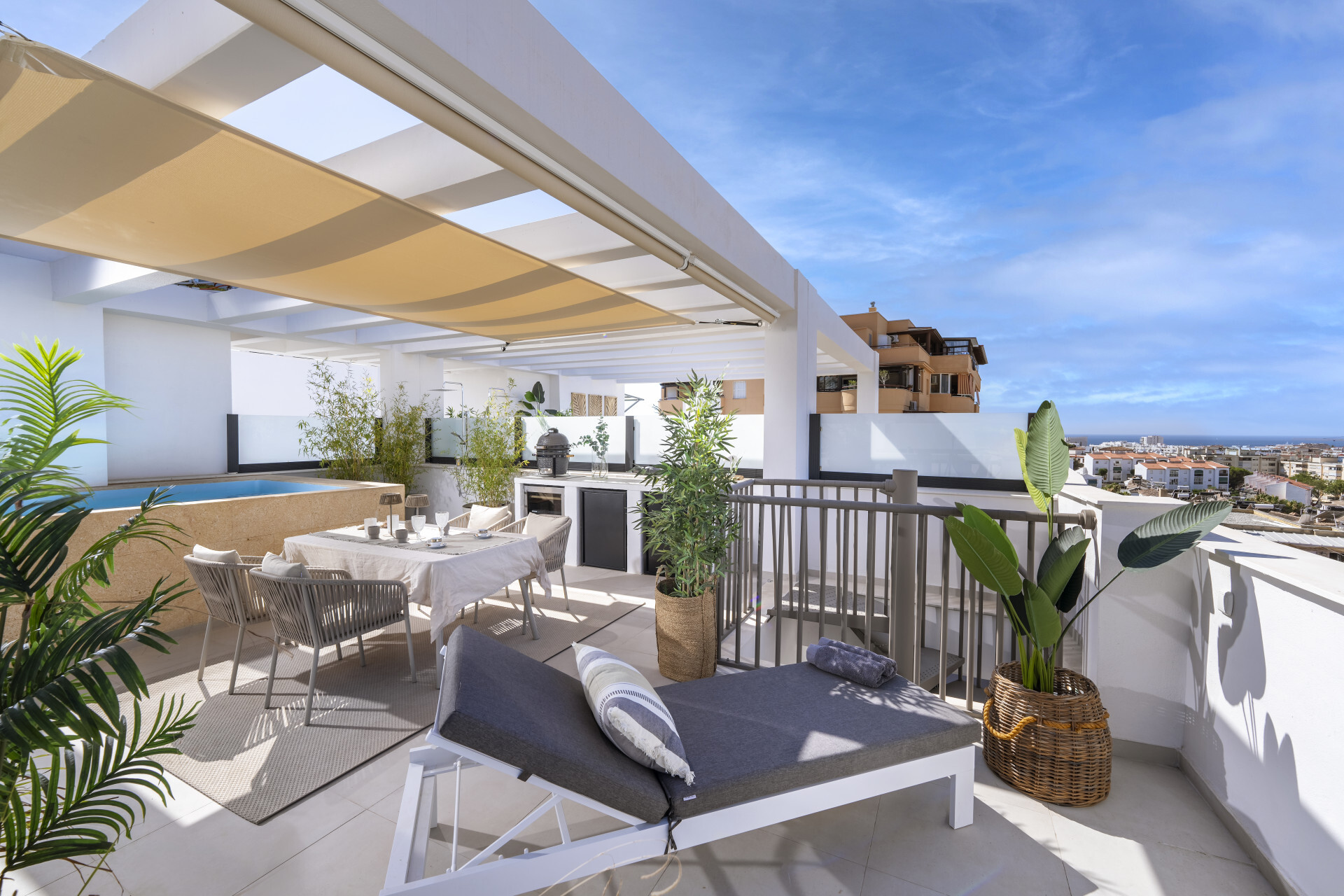 Ãtico en venta, Estepona, MÃ¡laga, MÃ¡laga