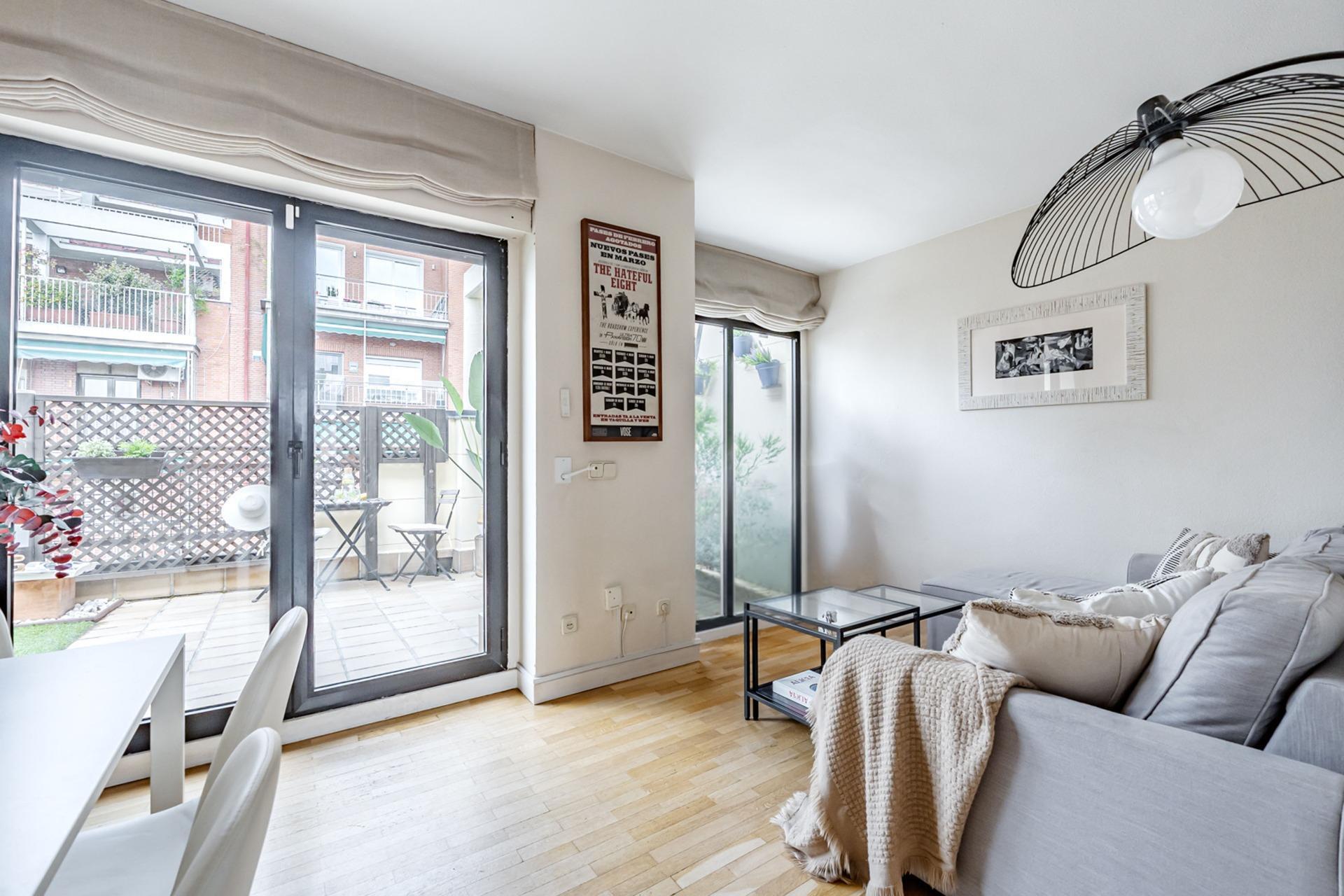 Ático en venta, Retiro - Ibiza, Madrid