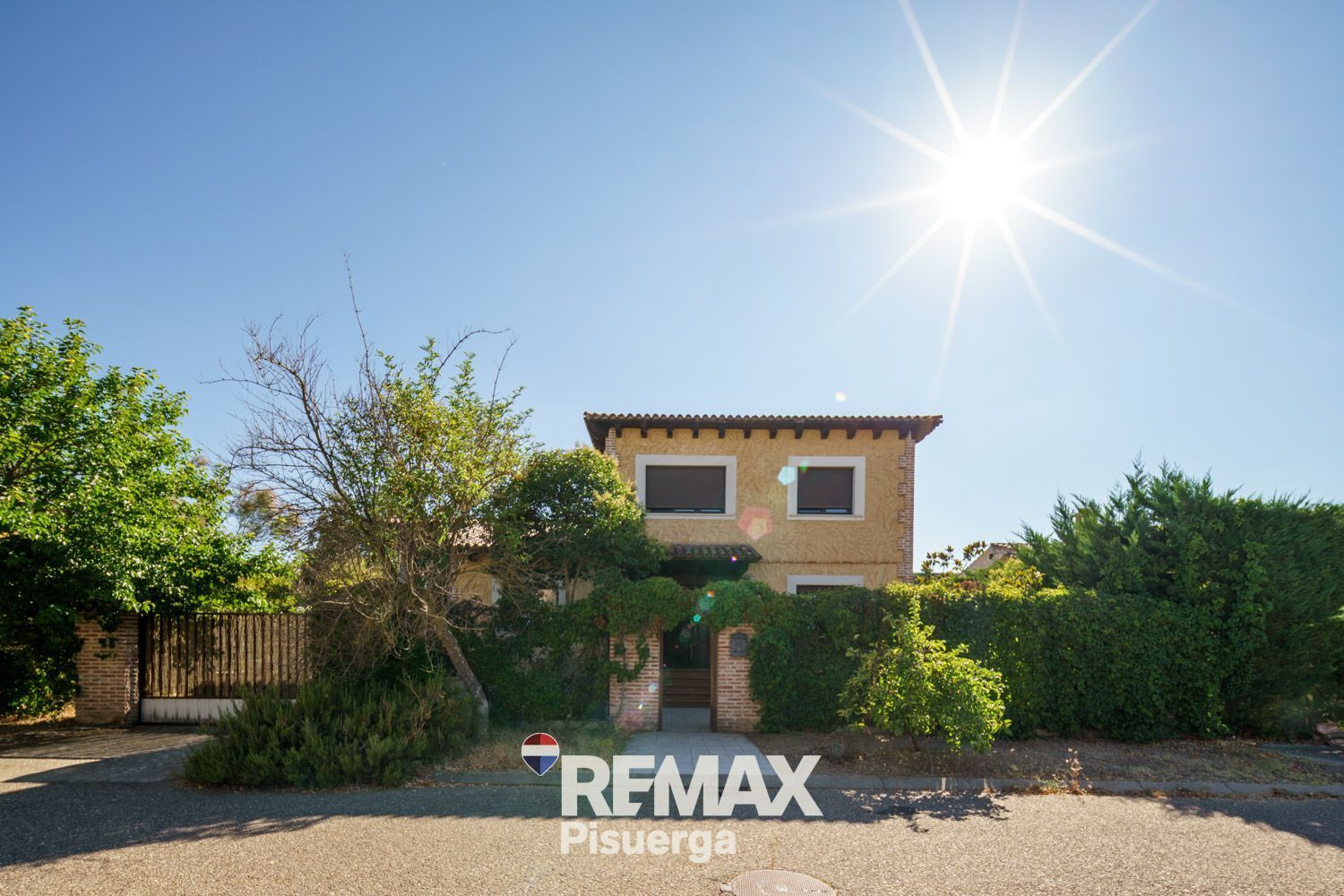 Chalet individual en venta, Pago la Barca, Boecillo, Valladolid