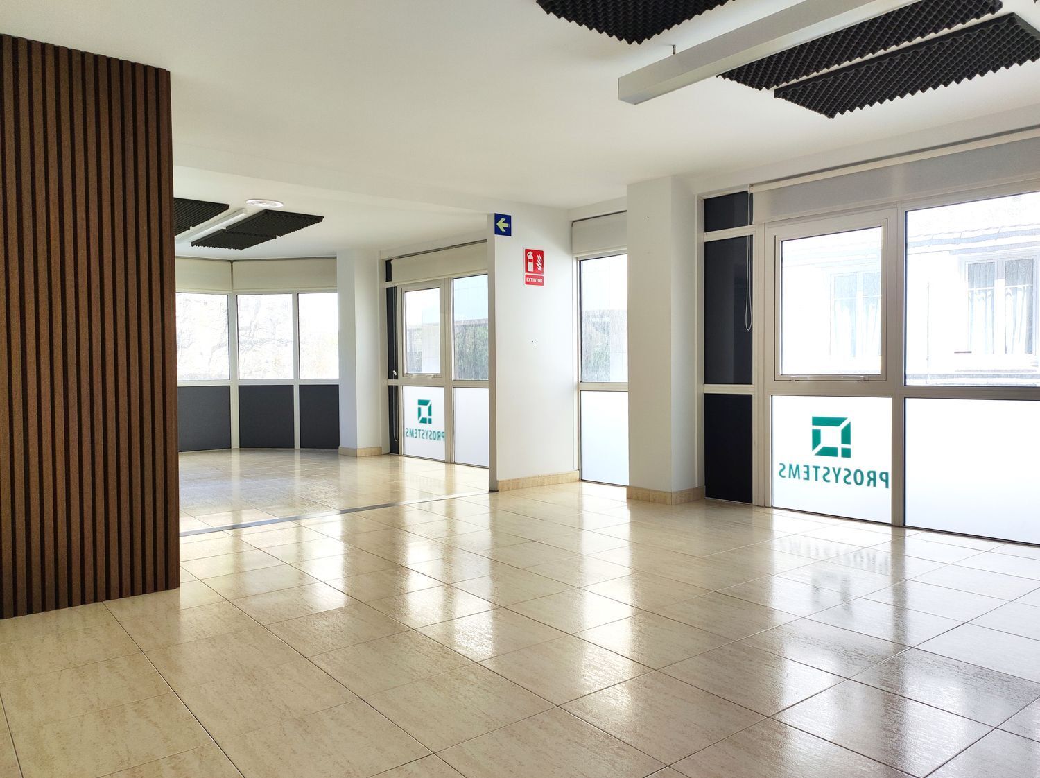 Oficina en alquiler, A Coruña, La Coruña