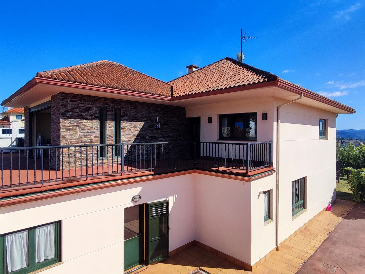 Chalet individual en venta, A Coruña, La Coruña