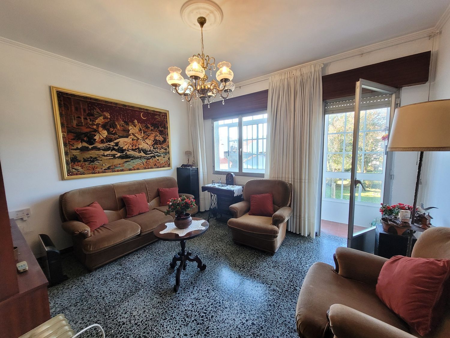 Chalet adosado en venta, Caldas de Reis, Pontevedra