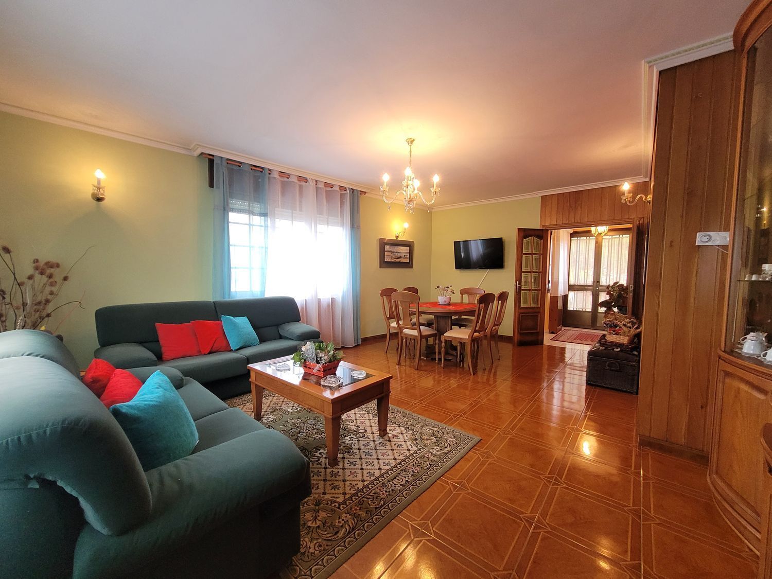 Chalet individual en venta, Moraña, Pontevedra