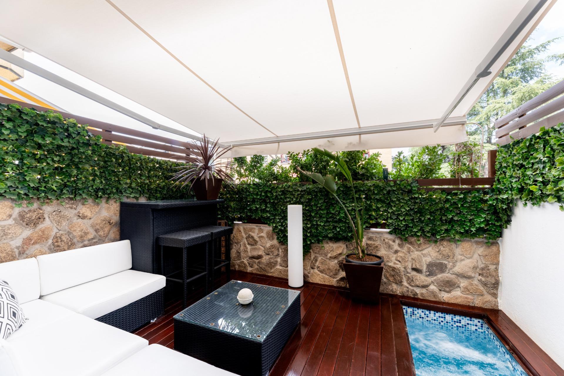 Chalet adosado en venta, Torrelodones, Madrid, Madrid