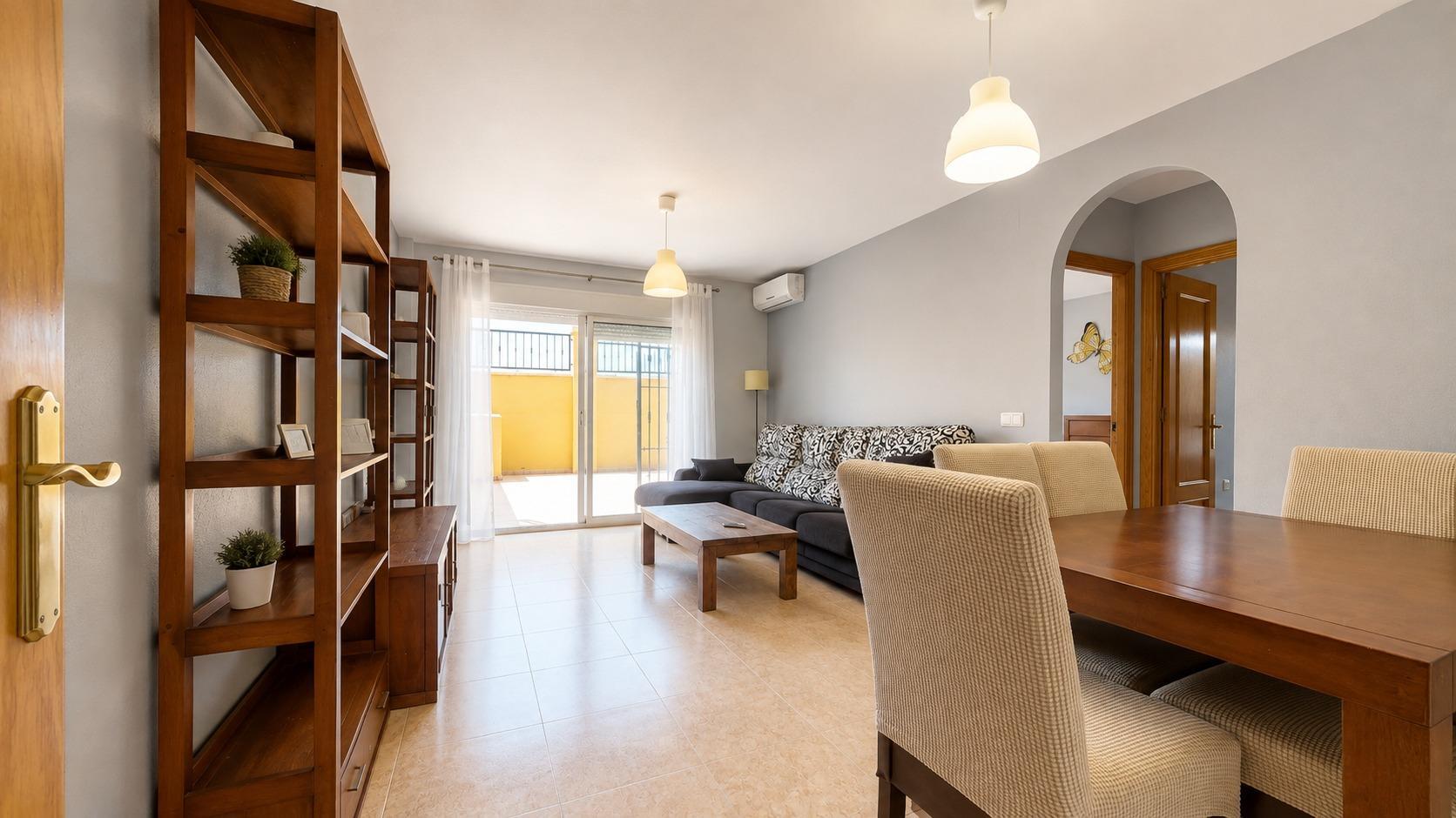 Piso en venta, Puebla de VÃ­car, AlmerÃ­a, AlmerÃ­a