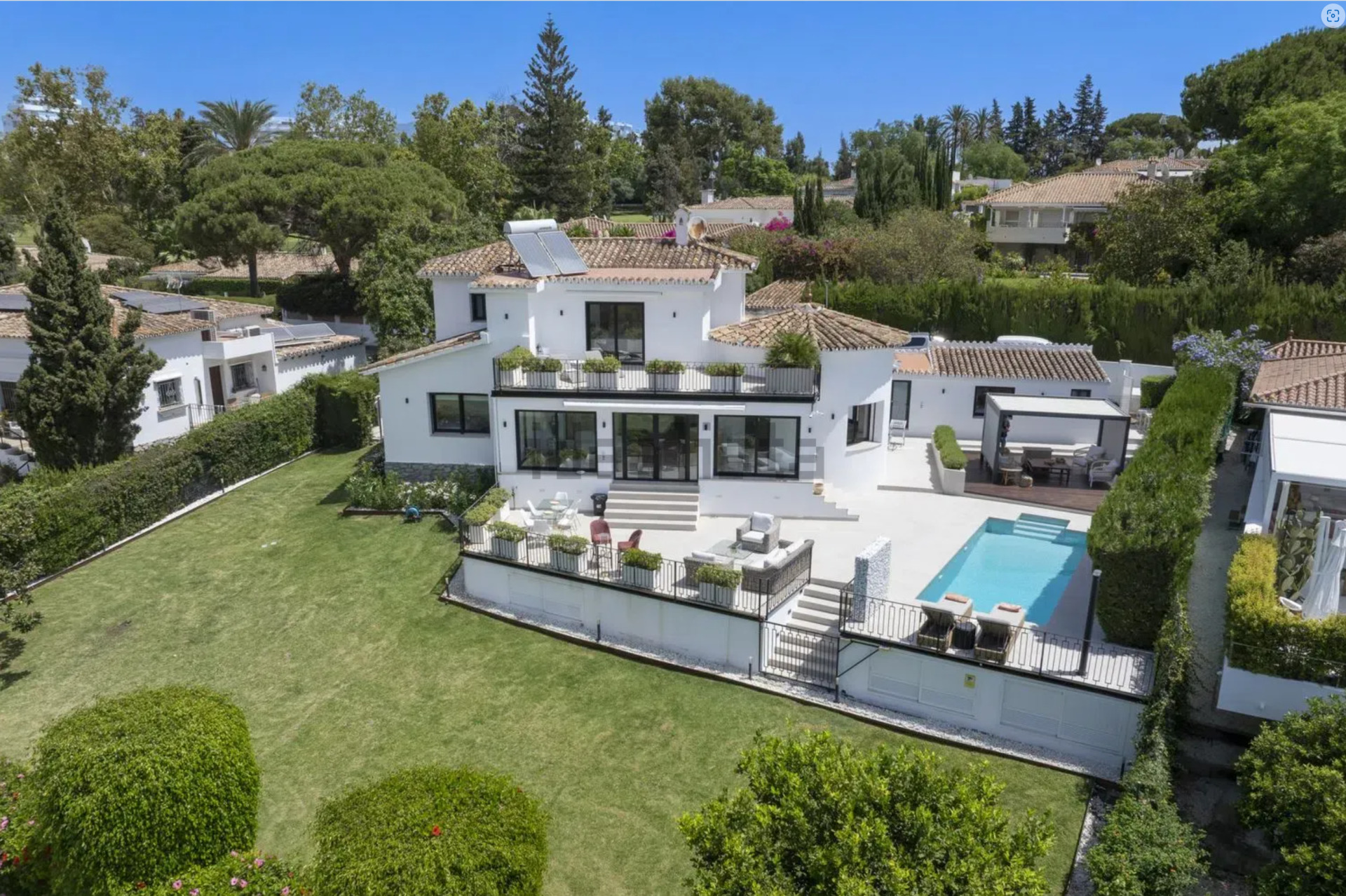 Chalet individual en venta, Marbella, MÃ¡laga, MÃ¡laga
