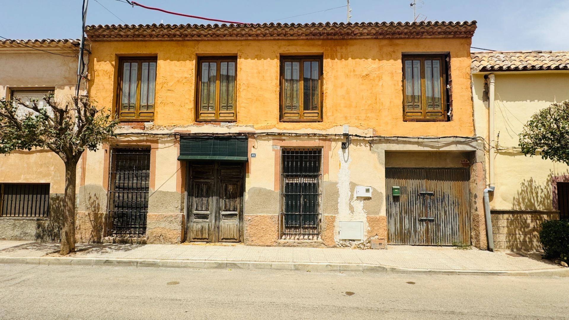 Casa rural en venta, Rodriguillo, Alicante/Alacant, Alicante/Alacant