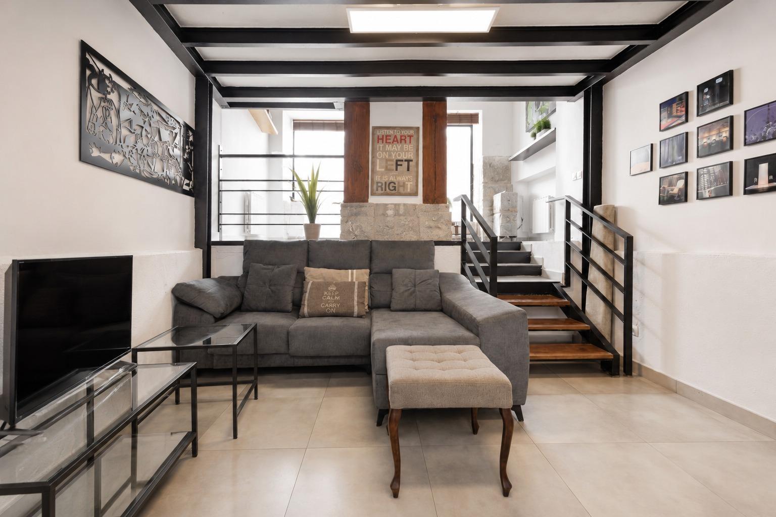 Piso en venta, Centro - MalasaÃ±a, Madrid, Madrid
