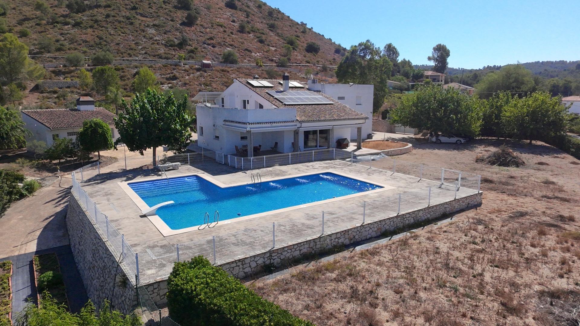 Chalet individual en venta, XÃ tiva, Valencia/ValÃ¨ncia, Valencia/ValÃ¨ncia