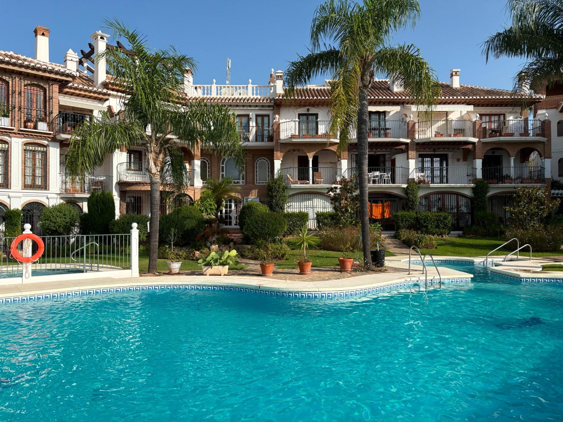 Chalet adosado en venta, Las Lagunas de Mijas, MÃ¡laga, MÃ¡laga