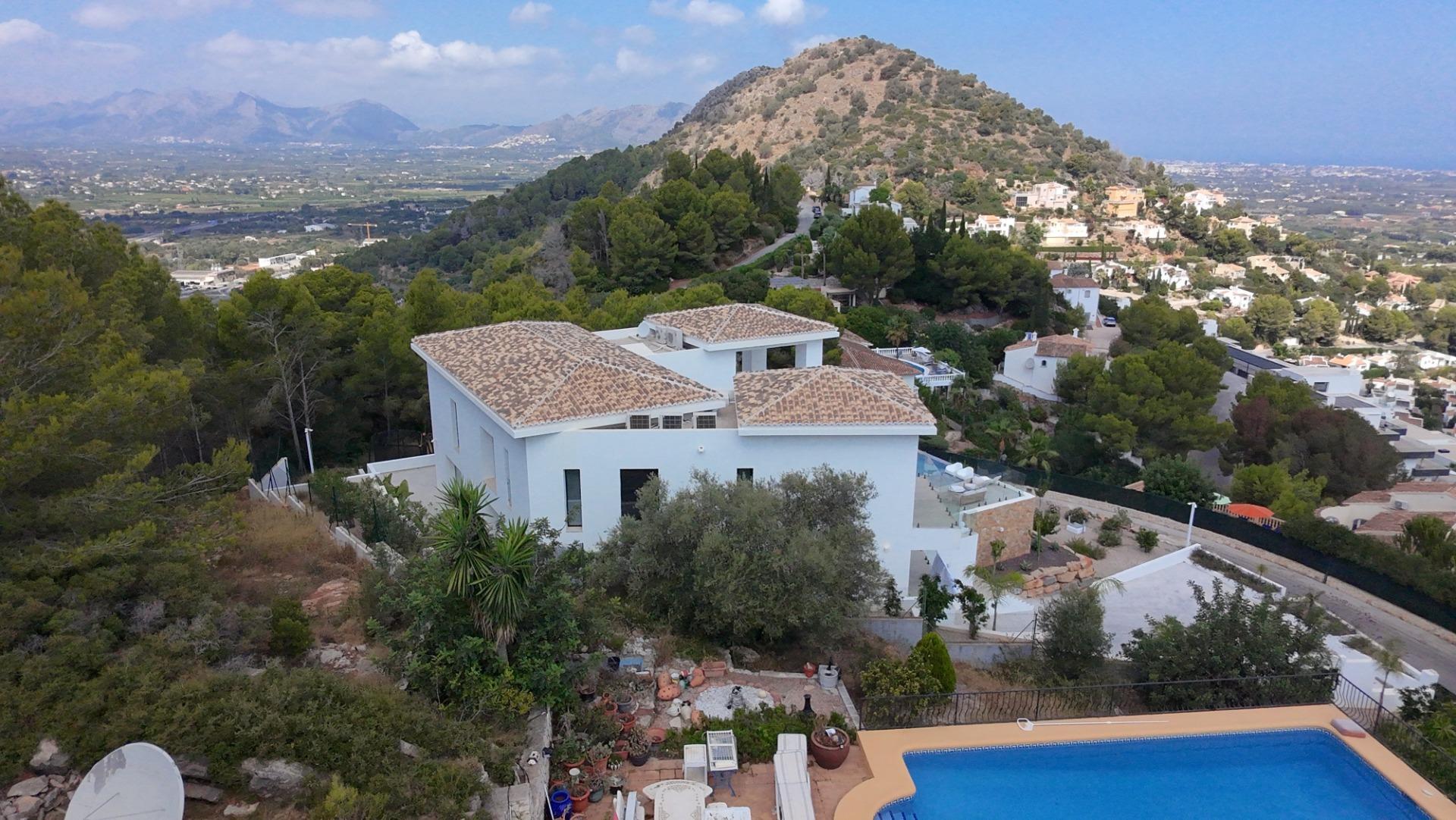 Chalet individual en venta, La Sella, Alicante/Alacant, Alicante/Alacant